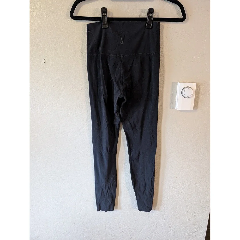 Nike womens‎ dri fit leggings in black size small